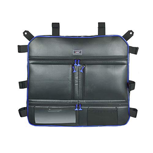 Blue Piping