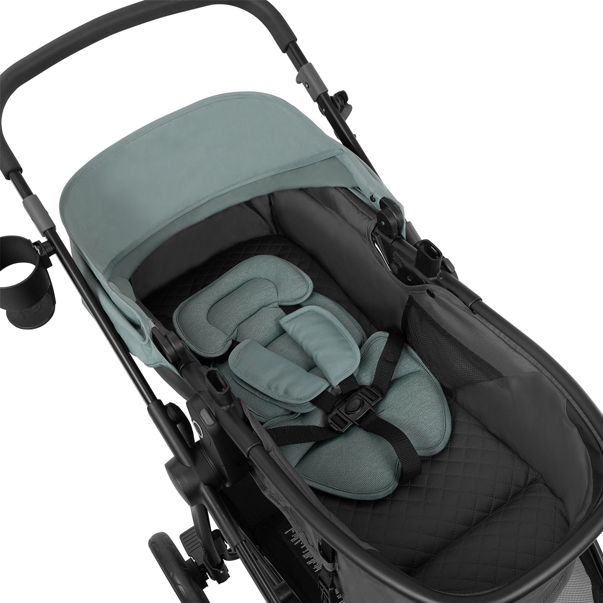 Evenflo Omni Ultra Travel System - Lightweight Stroller & Car Seat Combo for Babies & Toddlers | Perfect for Travel, Shopping & Daily Outings