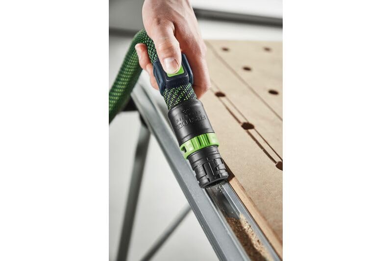 Festool 202098 Bluetooth Remote Control for CT Dust Extractors - Wireless Control for Easy Operation in Workshops & Job Sites