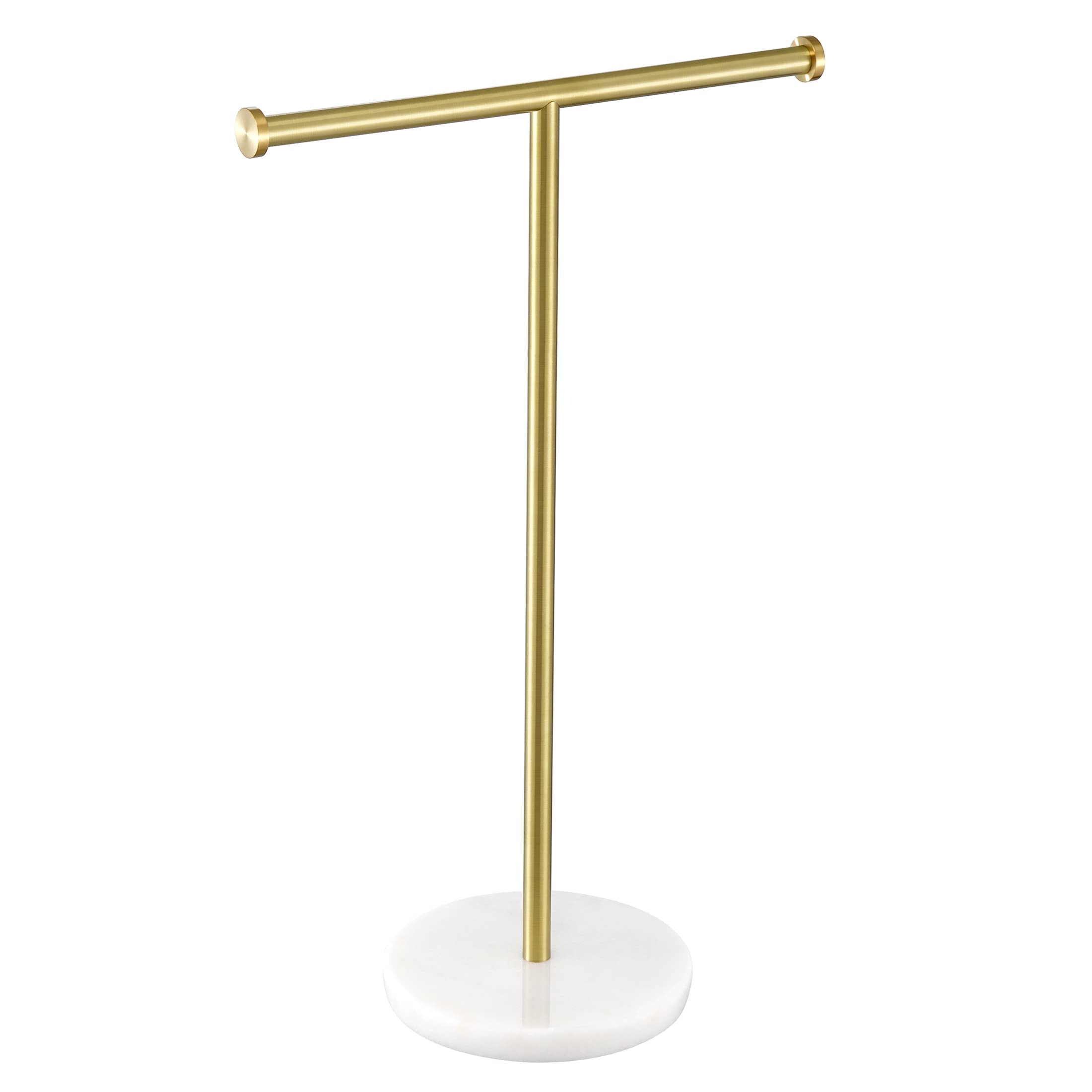 KES Gold Stainless Steel Towel Rack - 16.5