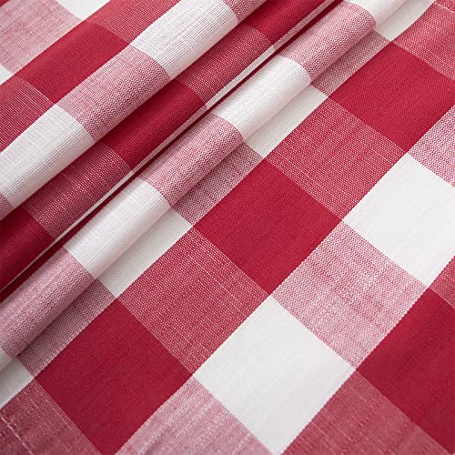 Red and White