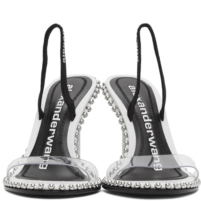 Nova 105 Calf Logo White Sneakers - Women's Casual Shoes for Walking, Running & Gym Workouts