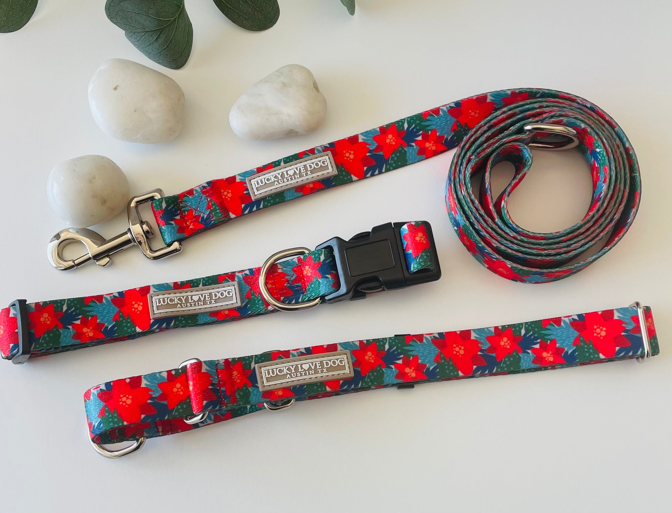 Noel Dog Collar - Festive Holiday Pet Collar with Bells for Christmas, Halloween & Parties | Adjustable & Comfortable for Small, Medium & Large Dogs