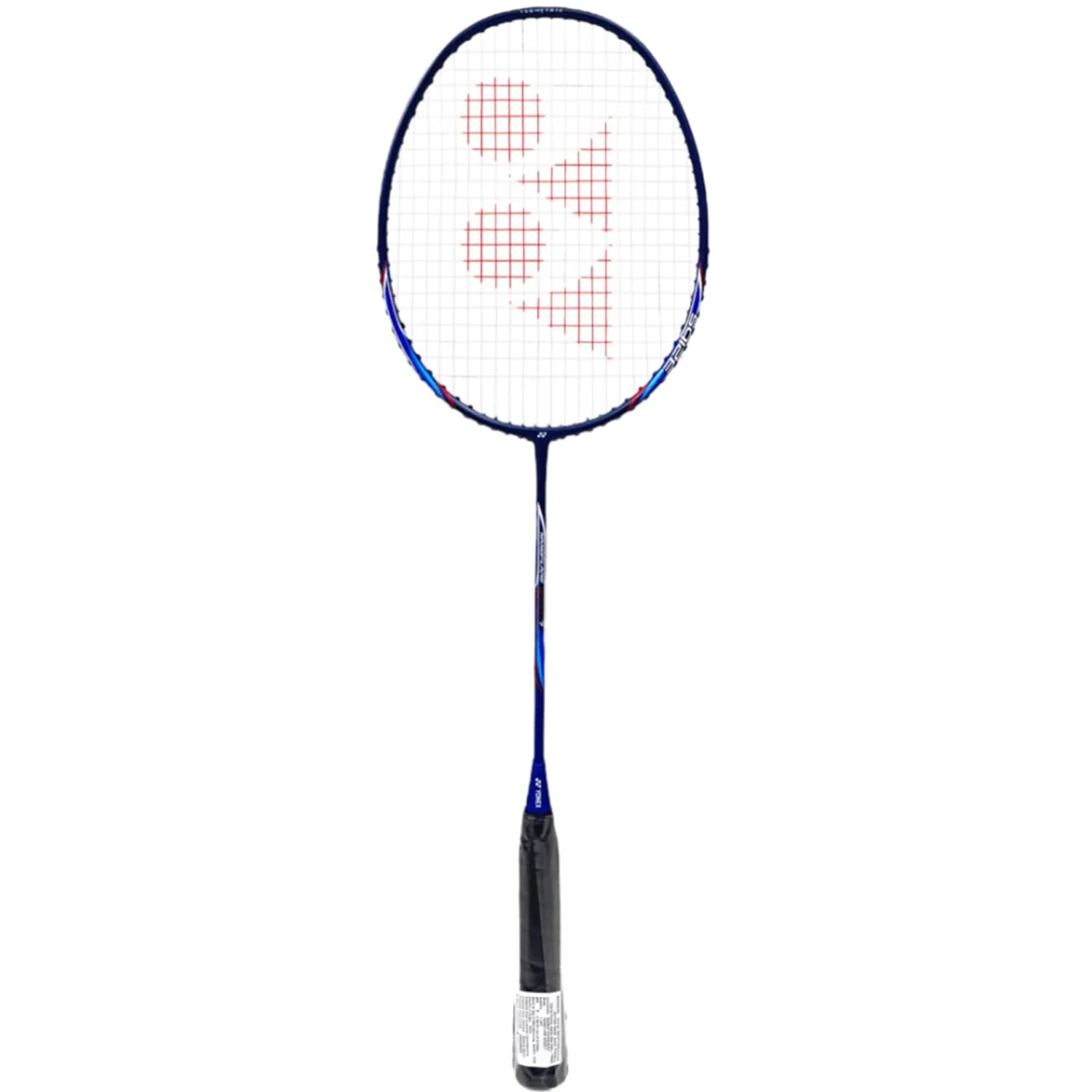 Yonex Nanoflare Speed 7 Blue Badminton Racket - Prestrung with Premium Strings | Professional Badminton Equipment for Tournaments & Training | Made in India