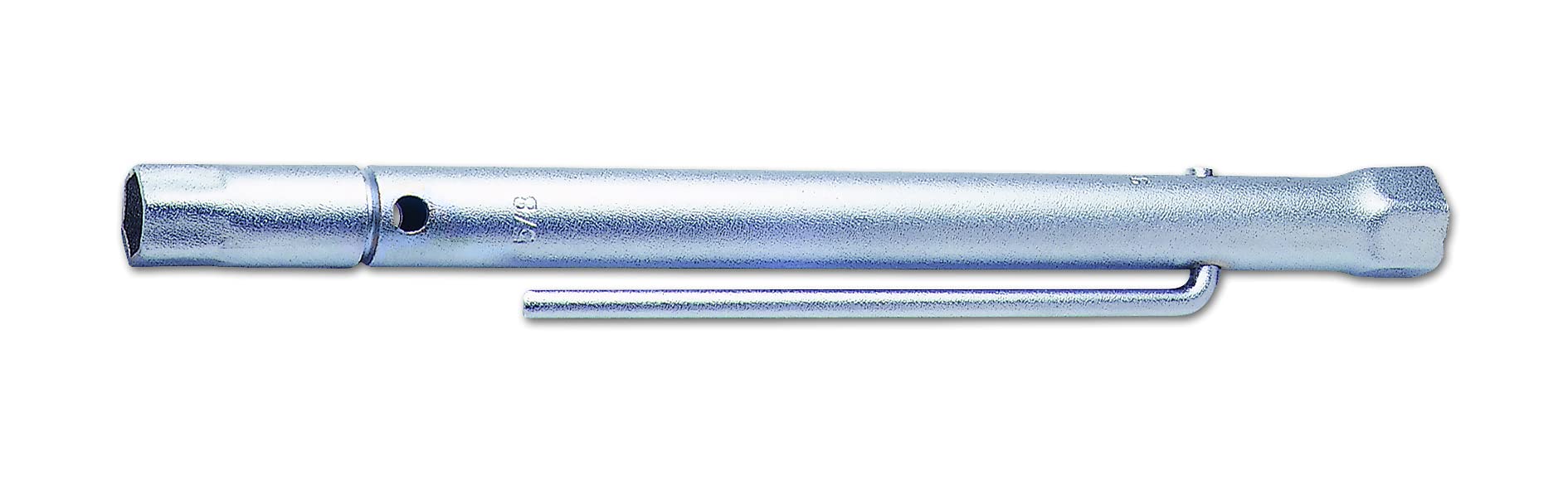 1746 Laser Spark Plug Wrench - 16mm & 21mm Dual Size for Car, Motorcycle, ATV - Professional Automotive Tool Kit for DIY Mechanics & Engine Maintenance