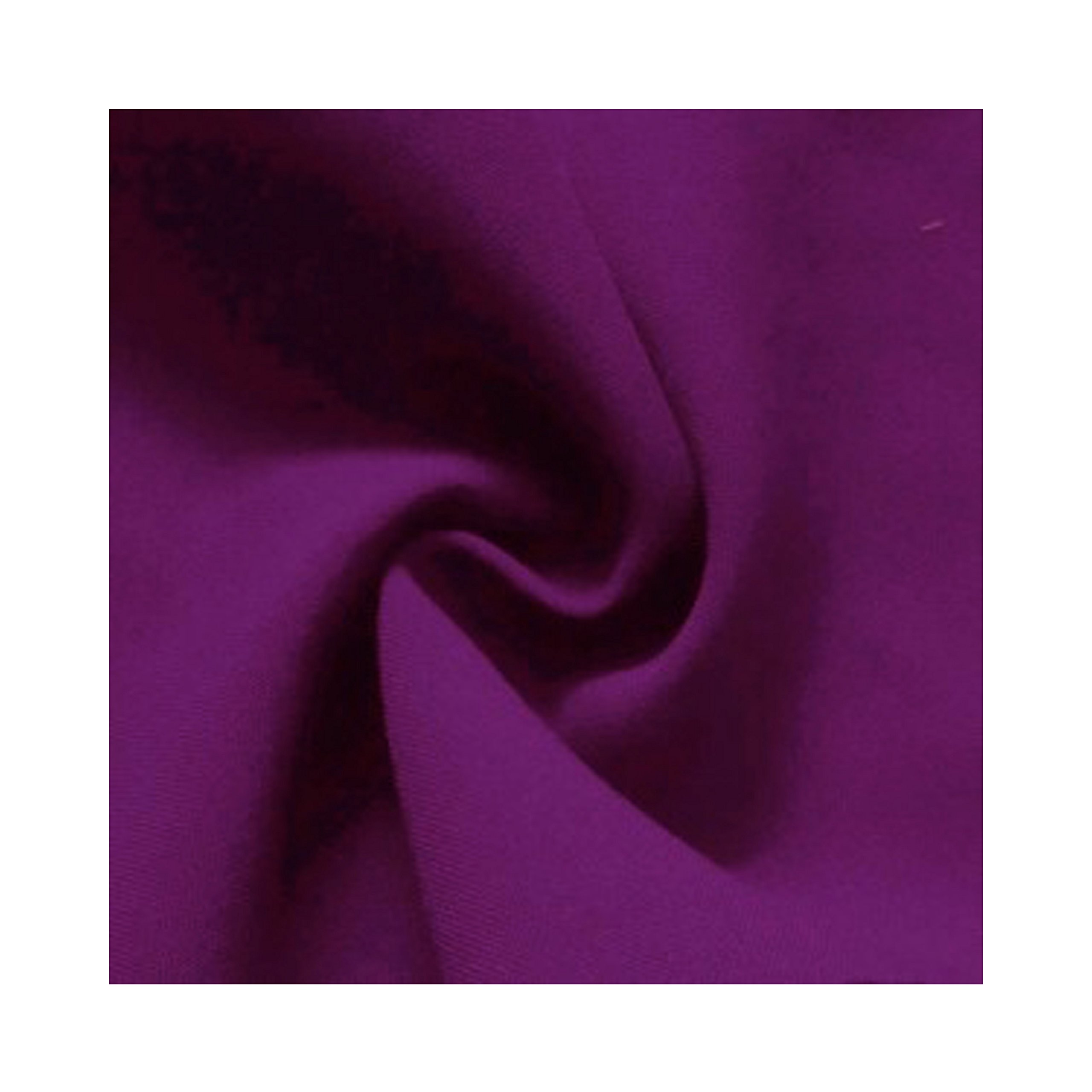 ArtOFabric Poly Poplin Photography Backdrop 59x108 Inches - Purple | Premium Photo Studio Background for Portraits, Newborn Shoots & Product Photography