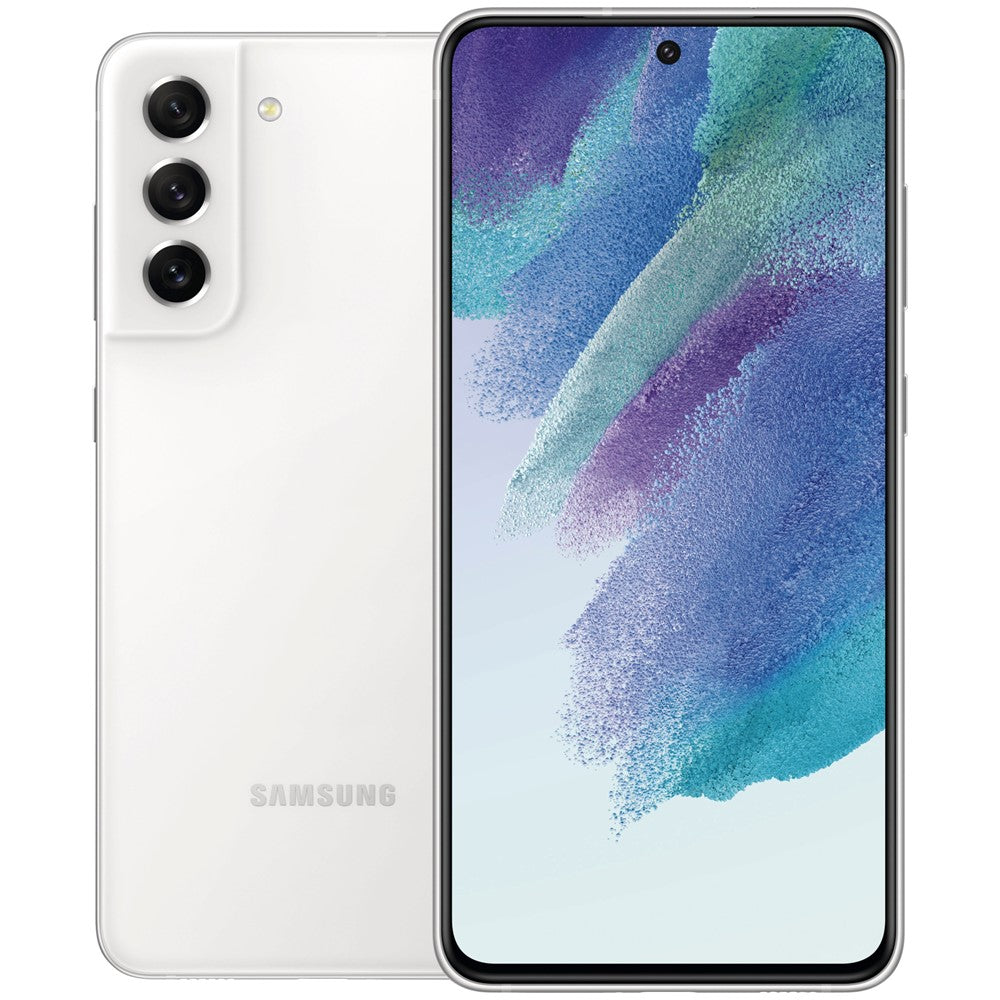 SAMSUNG Galaxy S21 FE 5G Unlocked Smartphone (128GB, 6GB RAM) 6.4