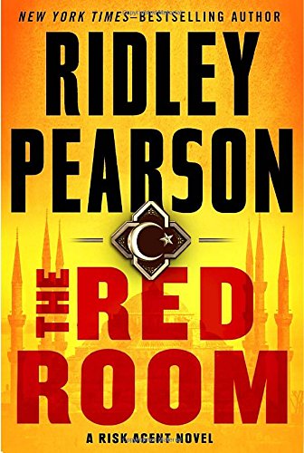 The Red Room: A Gripping Risk Agent Novel - Espionage Thriller for Fans of Suspense & Mystery | Perfect for Book Clubs & Late-Night Reading