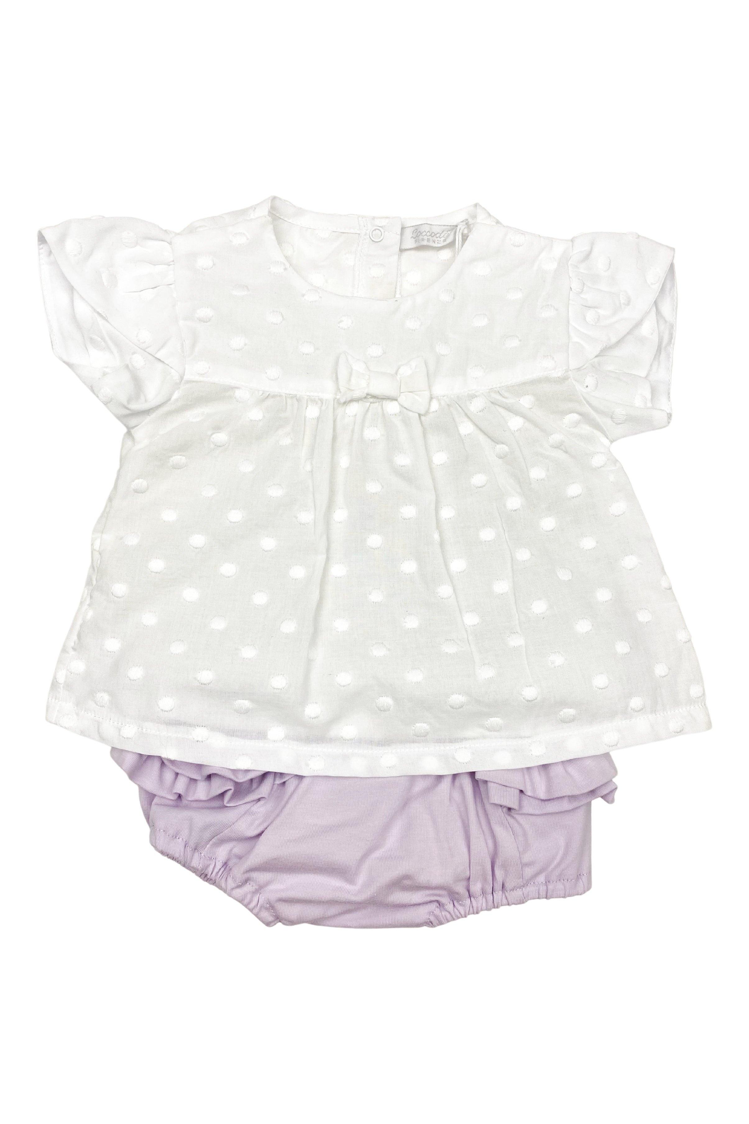 Minerva Blouse & Ruffle Bloomers Set - Vintage Inspired Women's Fashion Top & Shorts - Perfect for Tea Parties, Photo Shoots & Romantic Outfits