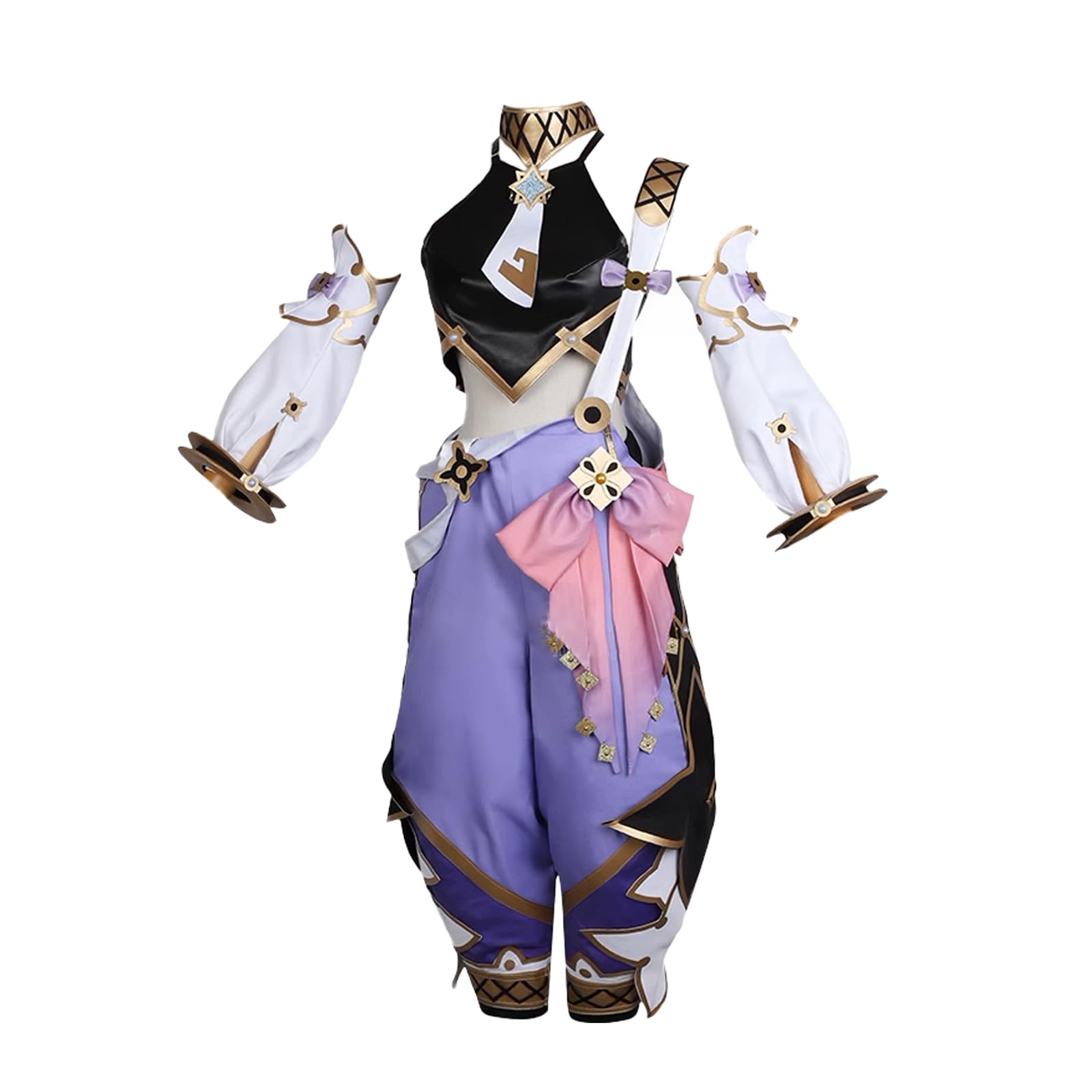 Genshin Impact Dori Cosplay Costume for Women - Anime Game Character Halloween Outfit | Perfect for Cosplay Events, Halloween Parties & Anime Conventions