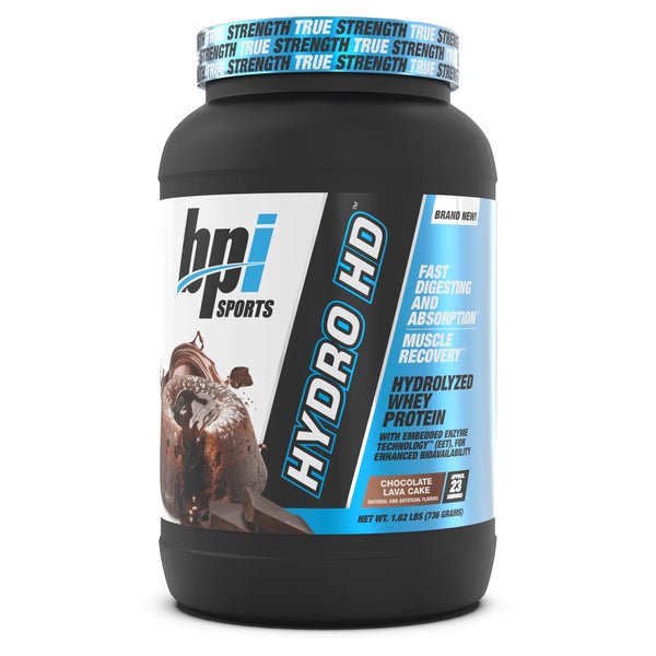BPI Sports HYDRO HD - Premium Electrolyte Powder for Hydration & Recovery - Best for Workouts, Running & Sports Performance - Ideal for Athletes & Fitness Enthusiasts