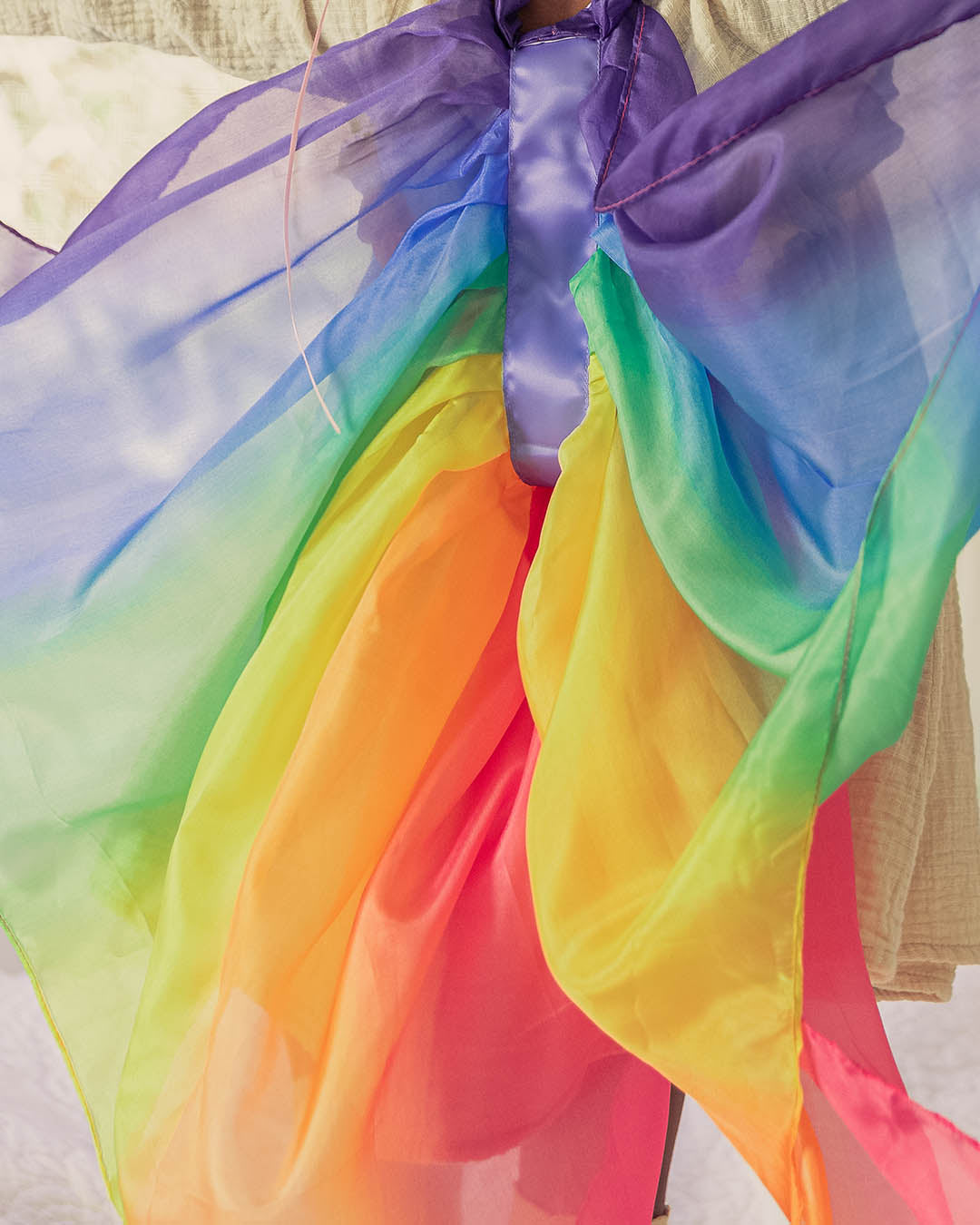 Rainbow Blue