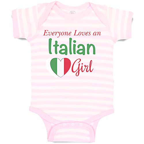 Stripes Soft Pink White Design Only