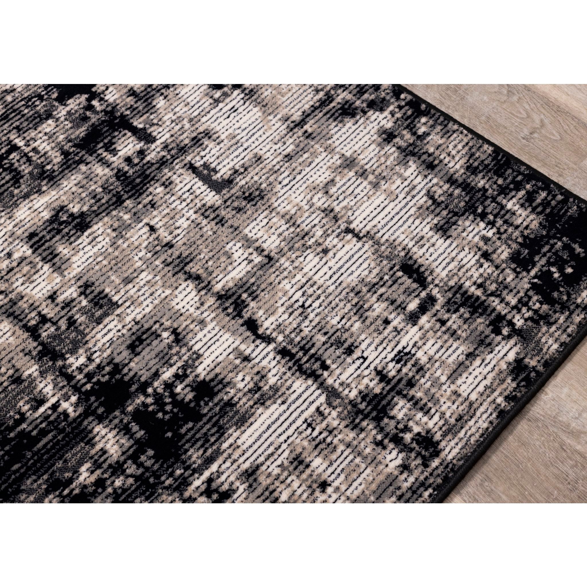 Premium Abbey Area Rug 8'x11' - Soft & Durable Non-Slip Living Room Rug for Home Decor | Perfect for Bedroom, Dining Room & Office