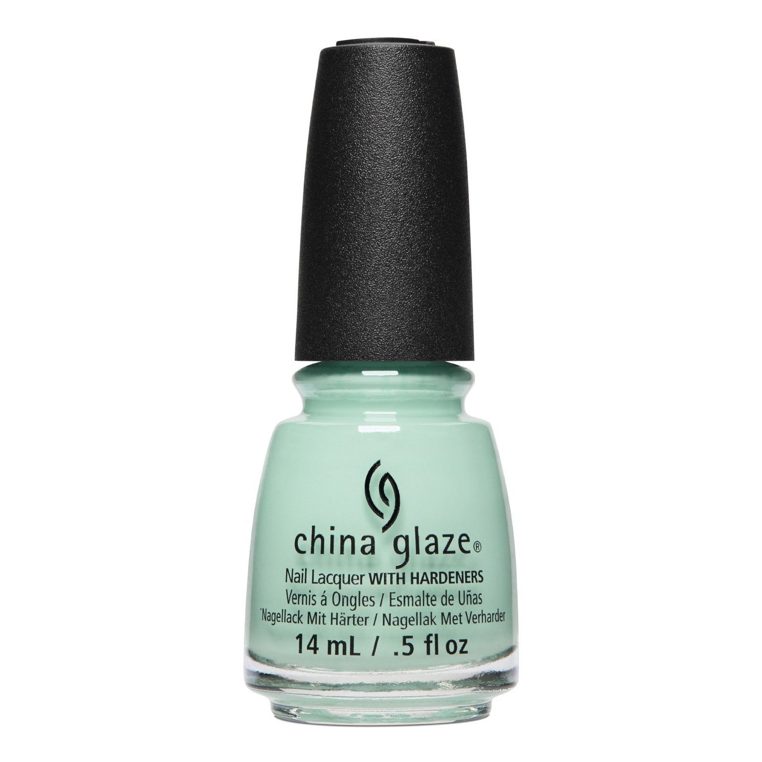 China Glaze Nail Polish - Too Much Of A Good Fling #66226 (0.5 oz) - Long Lasting & Vibrant Color for Manicures & Pedicures