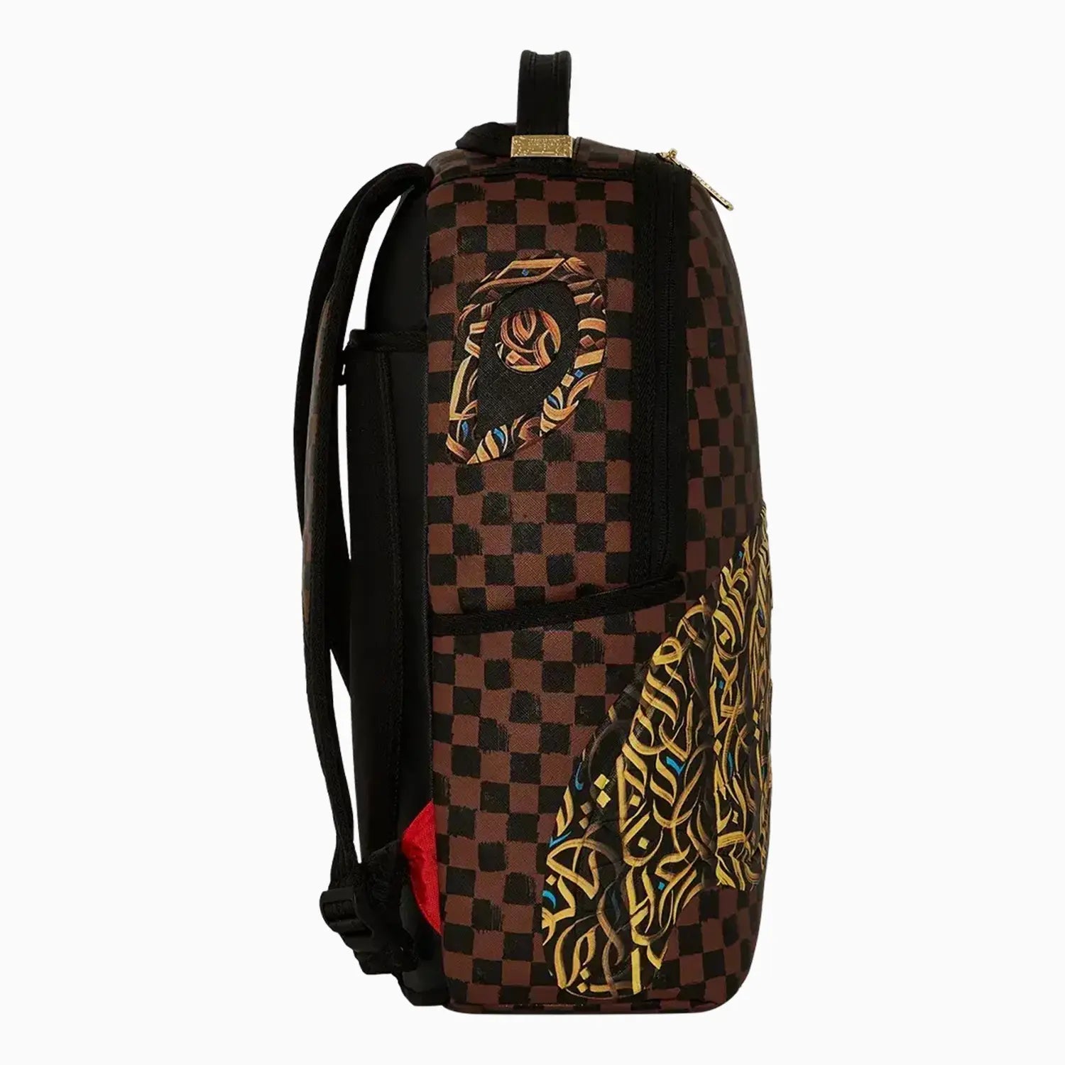 Diaa Allam Sharks In Paris Backpack - Stylish Laptop Backpack for Men & Women, Waterproof Travel Backpack with USB Charging Port - Perfect for School, Work, Gym & Outdoor Adventures