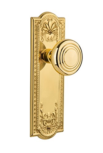 Unlacquered Brass