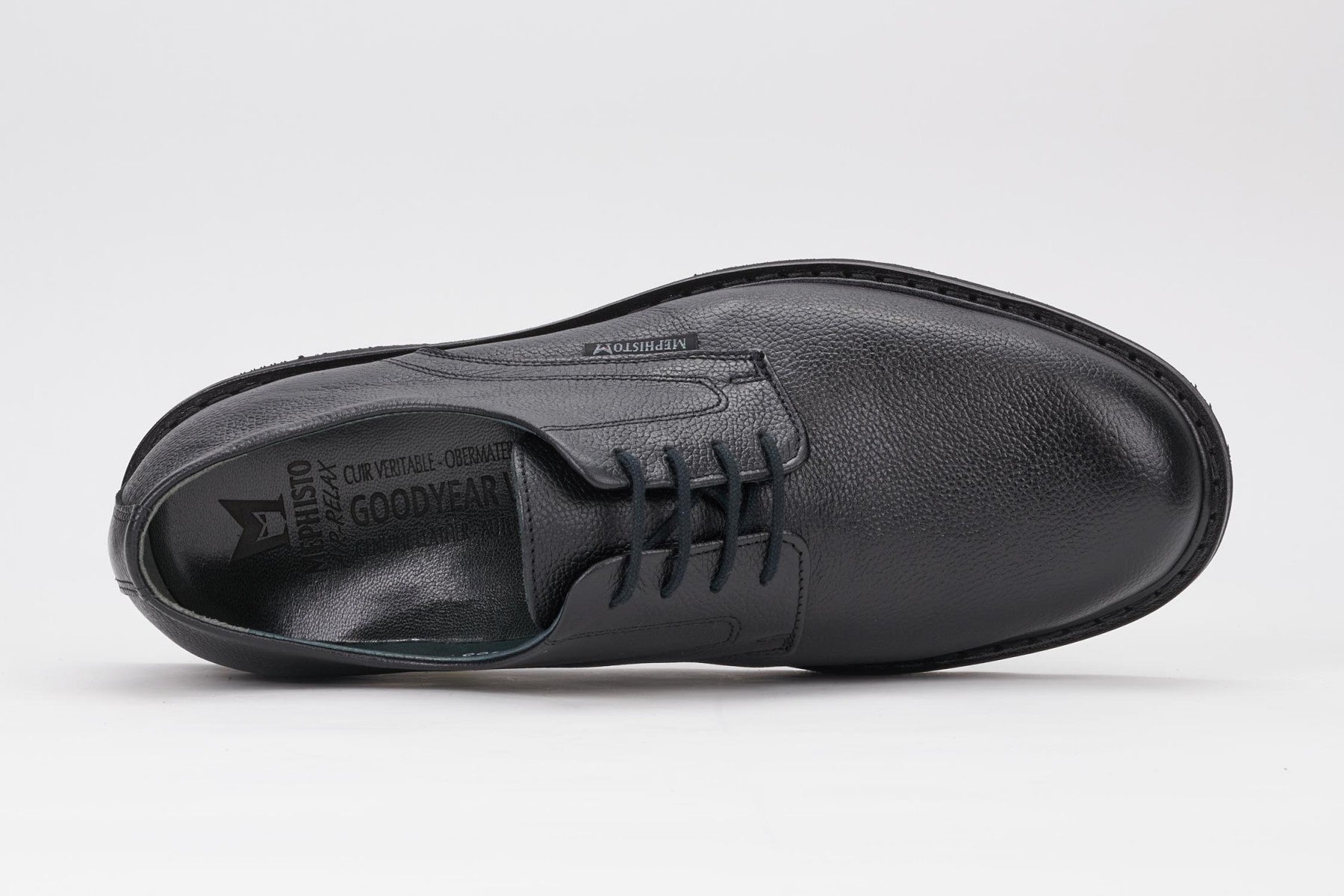 Mephisto Marlon Comfortable Walking Shoes for Men - Lightweight & Supportive for Travel, Work, and Everyday Wear