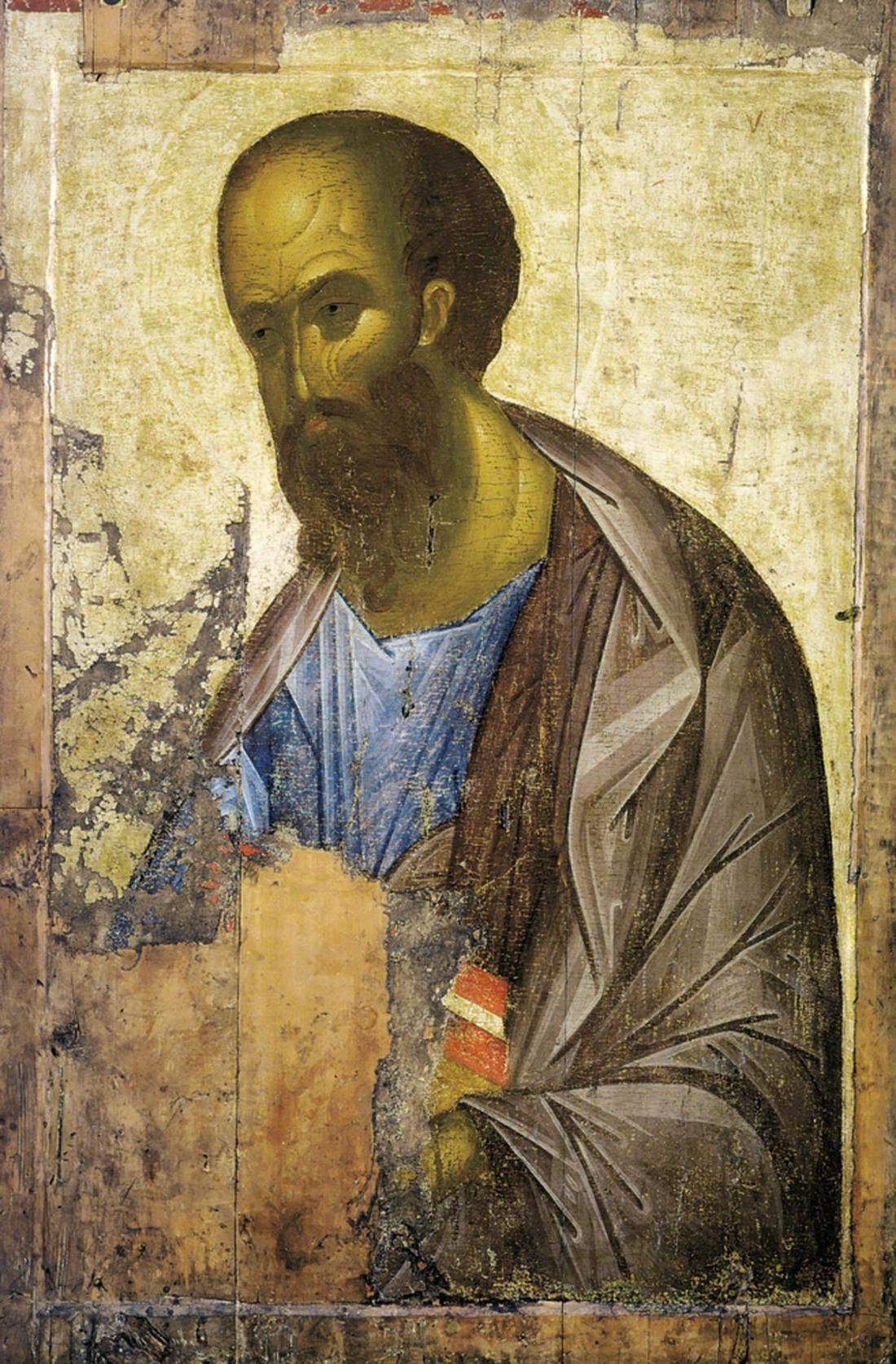 Andrei Rublev 1000-Piece Jigsaw Puzzle for Adults & Kids - Home Decor & DIY Challenge