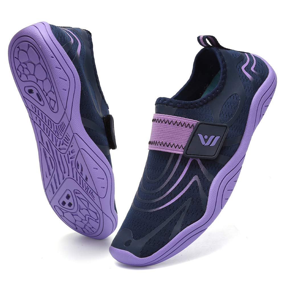 CIOR Boys & Girls Water Shoes - Quick-Dry Aqua Sneakers for Swimming, Beach & Sports | Lightweight Athletic Shoes for Toddler, Little Kid & Big Kid | Perfect for Pool, Water Parks & Outdoor Activities