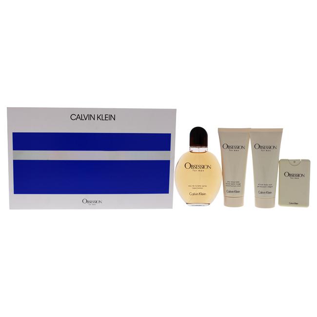 Obsession Perfume Gift Set for Women - Romantic & Sensual Fragrance - Perfect for Valentine's Day, Anniversary & Special Occasions