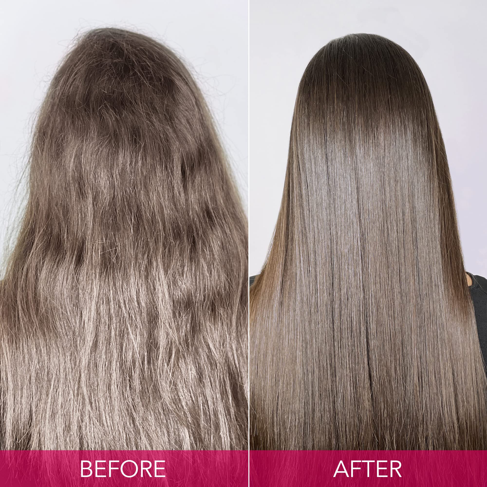 Keratin Complex Keratin Care Smoothing Shampoo - 1 Gallon for Frizz Control & Hair Repair - Salon Quality for Dry, Damaged & Curly Hair at Home