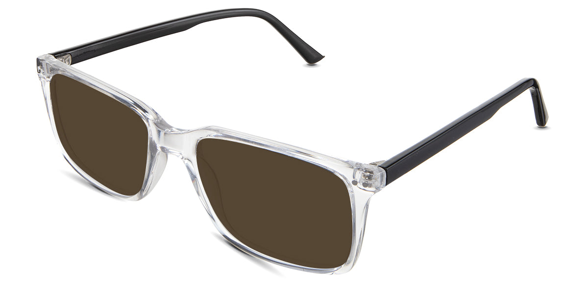 Dante Men's Prescription Polarized Sunglasses - UV Protection, Anti-Glare for Driving, Fishing & Outdoor Activities