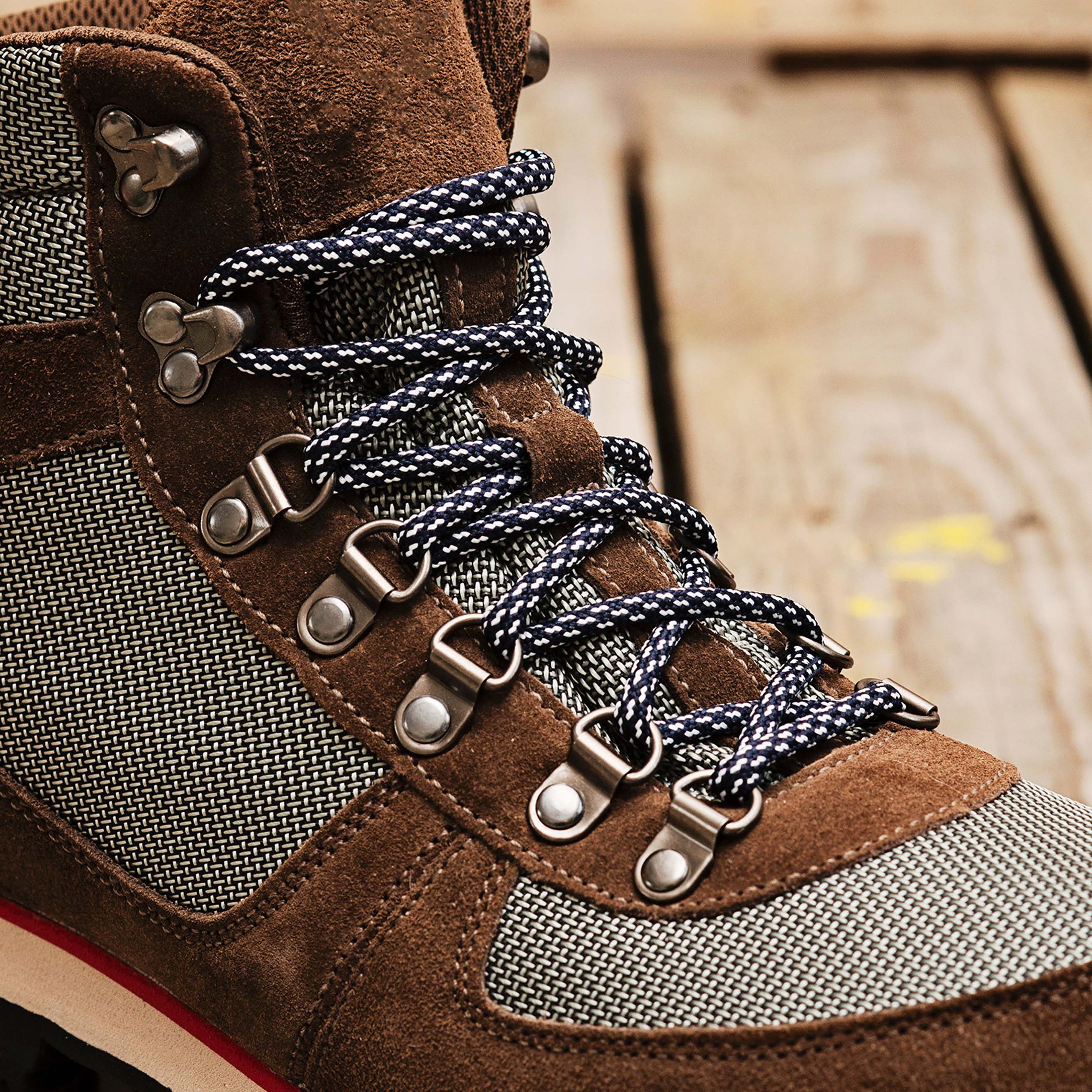 Grasmoor Durable 180cm Walking Boot Laces - Perfect for Hiking, Trekking & Outdoor Adventures