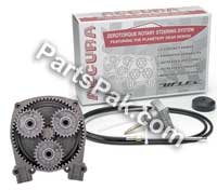 20' Non-Reversible Steering Package for Boats & Marine Vessels – Perfect for Smooth Navigation & Control in Rough Waters