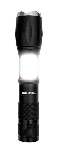 Tac Light Pro - High Lumen Tactical Flashlight for Outdoor, Camping, Hunting & Emergency Use | Durable & Waterproof LED Flashlight for Hiking, Survival & Home Defense