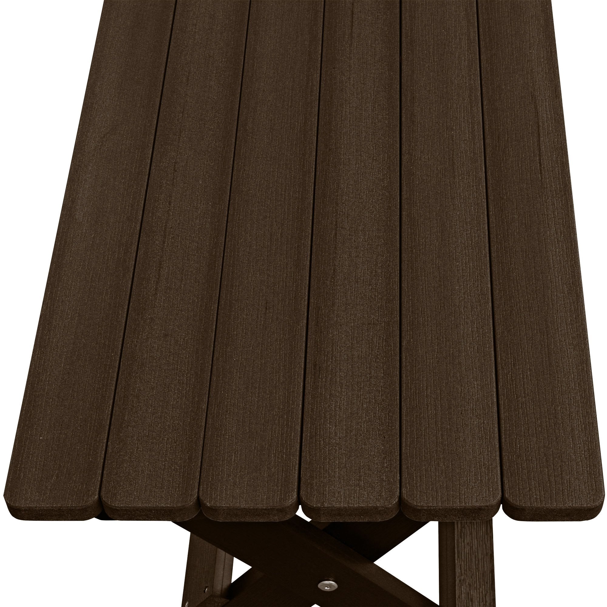 Portable Folding Side Table - Lightweight & Space-Saving Small Table for Bedroom, Living Room, Balcony - Perfect for Coffee, Books, Plants & Home Decor