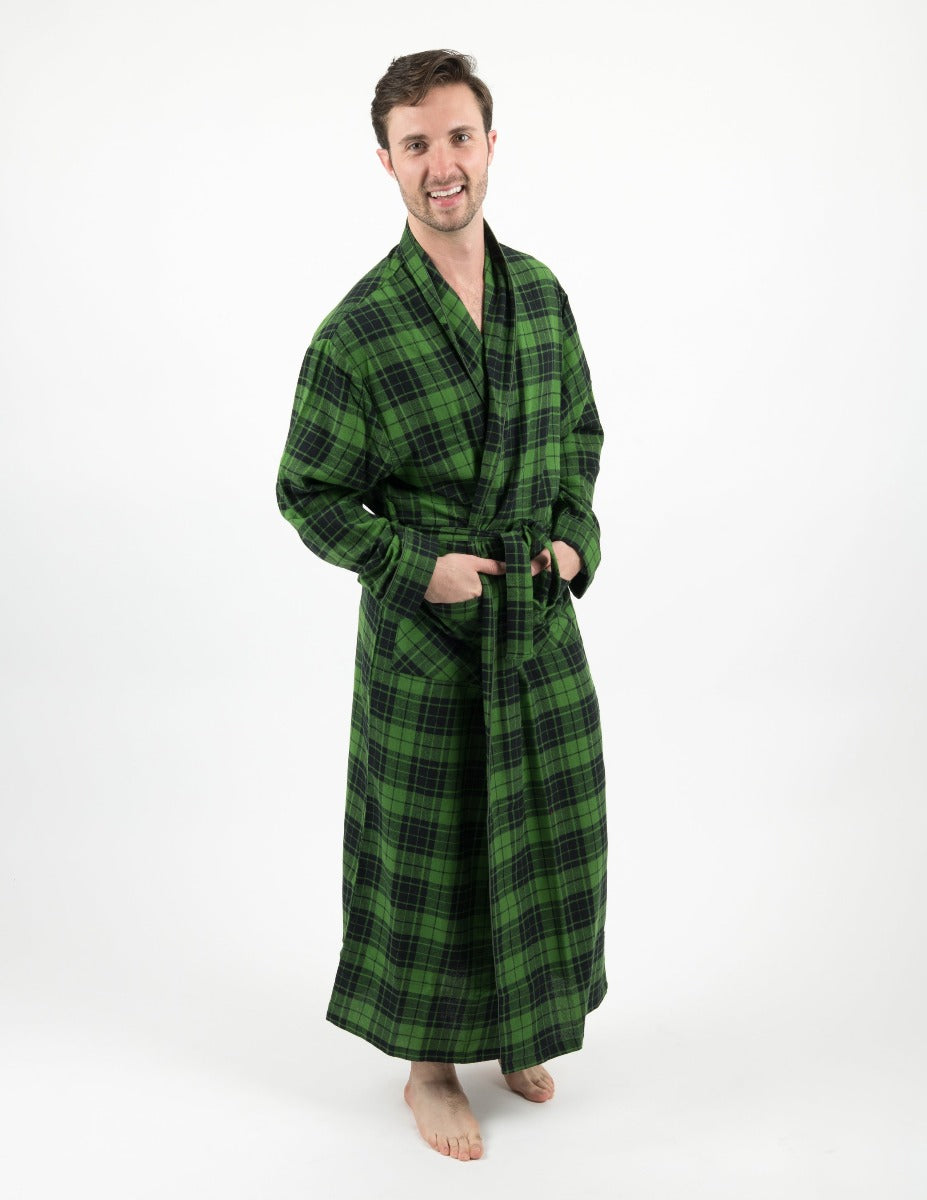 green-black
