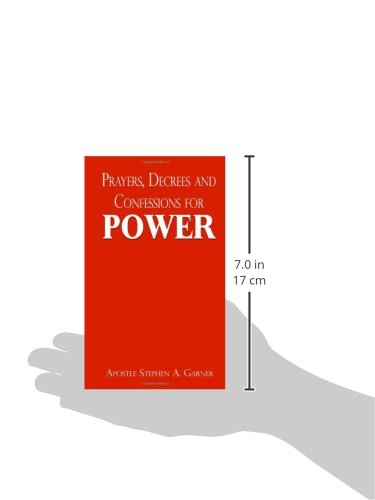 Powerful Prayers, Decrees & Confessions for Spiritual Growth - Christian Devotional for Daily Worship & Bible Study
