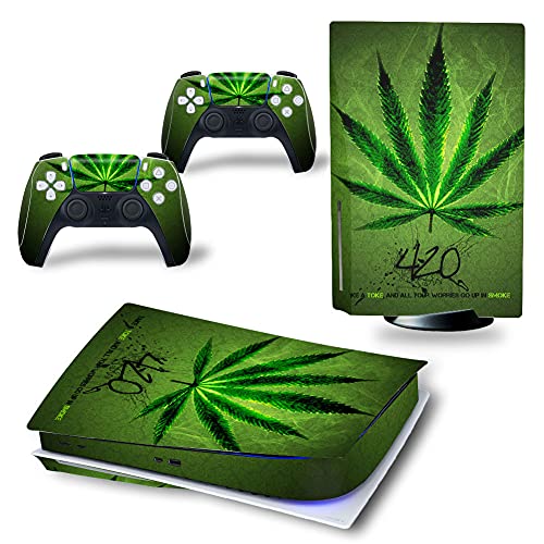 Green Weeds