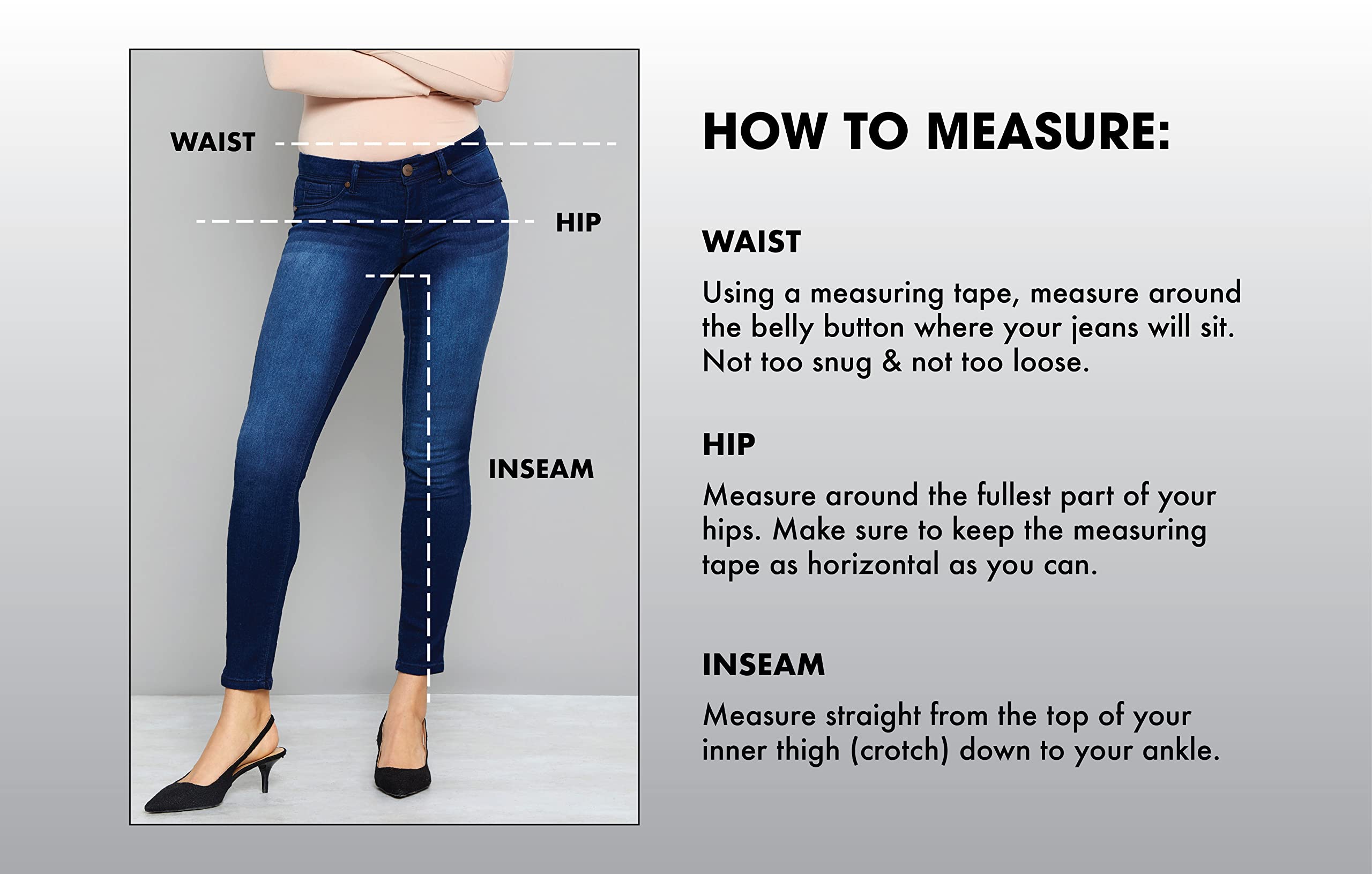 1822 Denim Women's 34