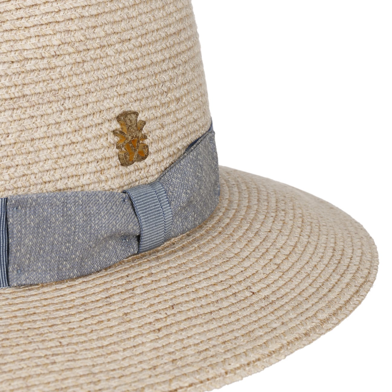 Stylish Pelin Sun Hat by Mayser - Wide Brim UPF 50+ UV Protection for Women - Perfect for Beach, Gardening & Summer Outdoor Activities