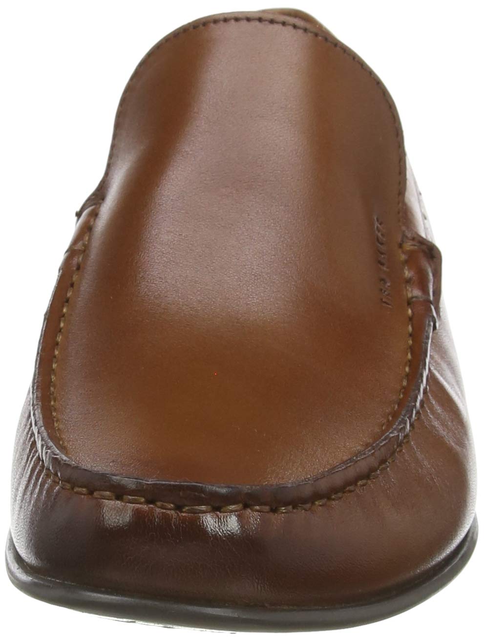 Ted Baker Men's Genuine Leather Loafers - Comfortable Slip-On Dress Shoes for Business & Casual Wear | Perfect for Office, Weddings & Formal Events