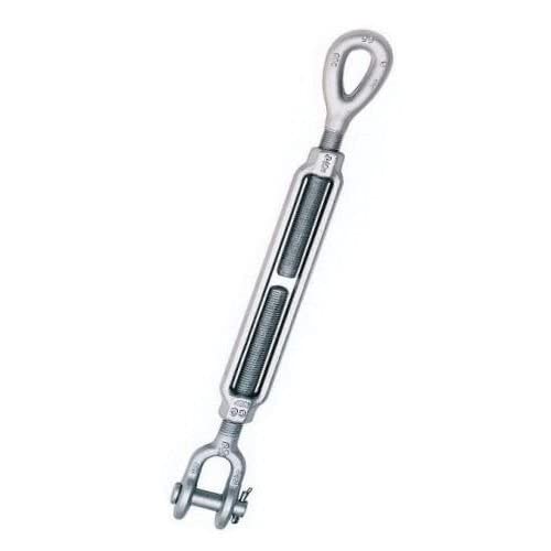 CROSBY 1032135 Hg227 Jaw and Eye Turnbuckle, 7/8