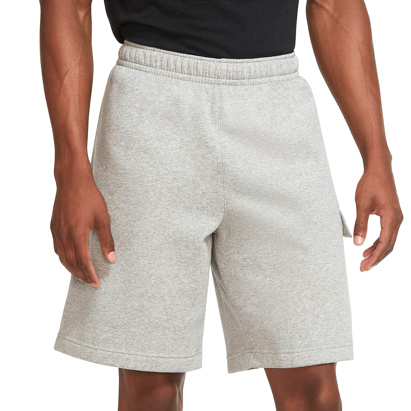 Nike Men's Bermuda Shorts - Comfortable Athletic Casual Shorts for Running, Gym & Summer Outdoors
