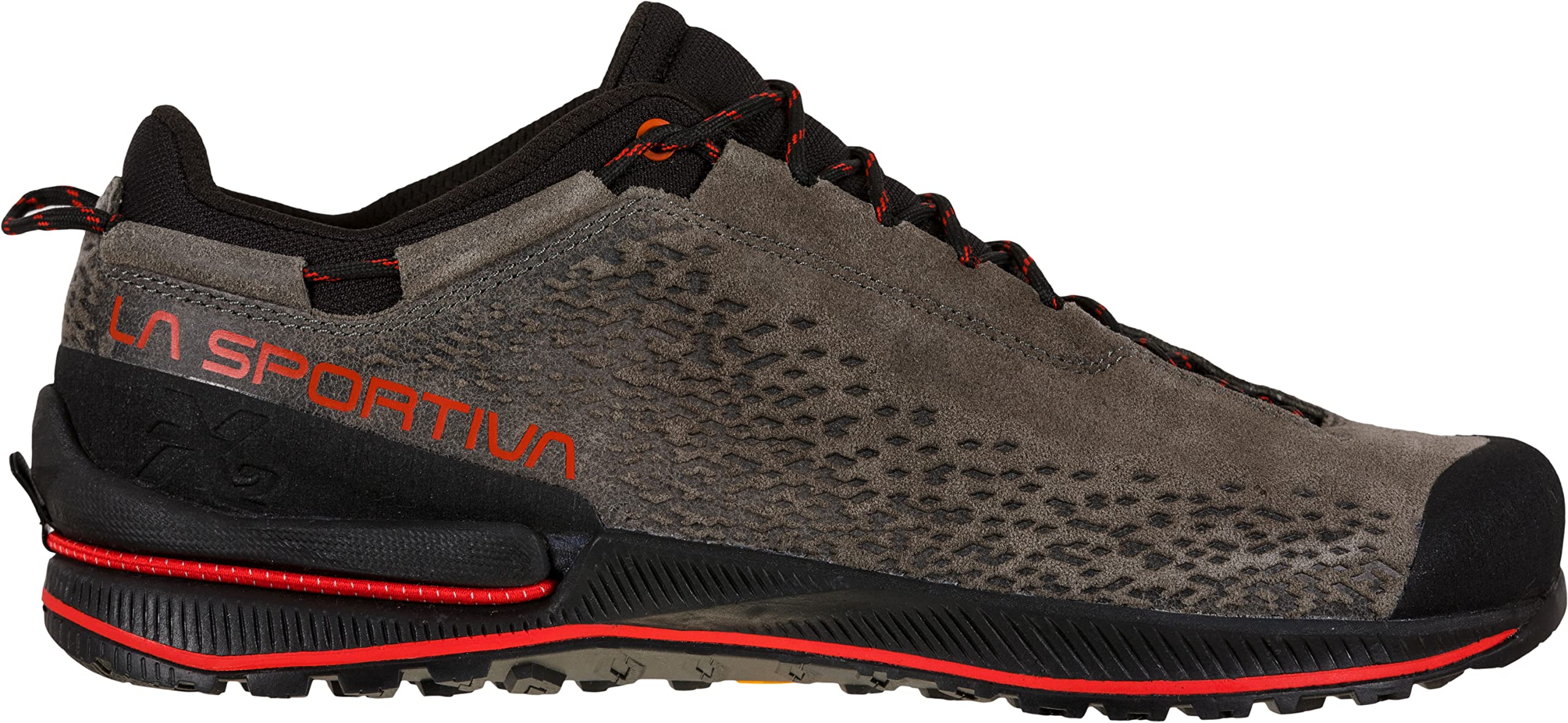 La Sportiva TX2 EVO Men's Leather Approach & Hiking Shoes - Lightweight & Durable for Rock Climbing, Trail Running & Outdoor Adventures