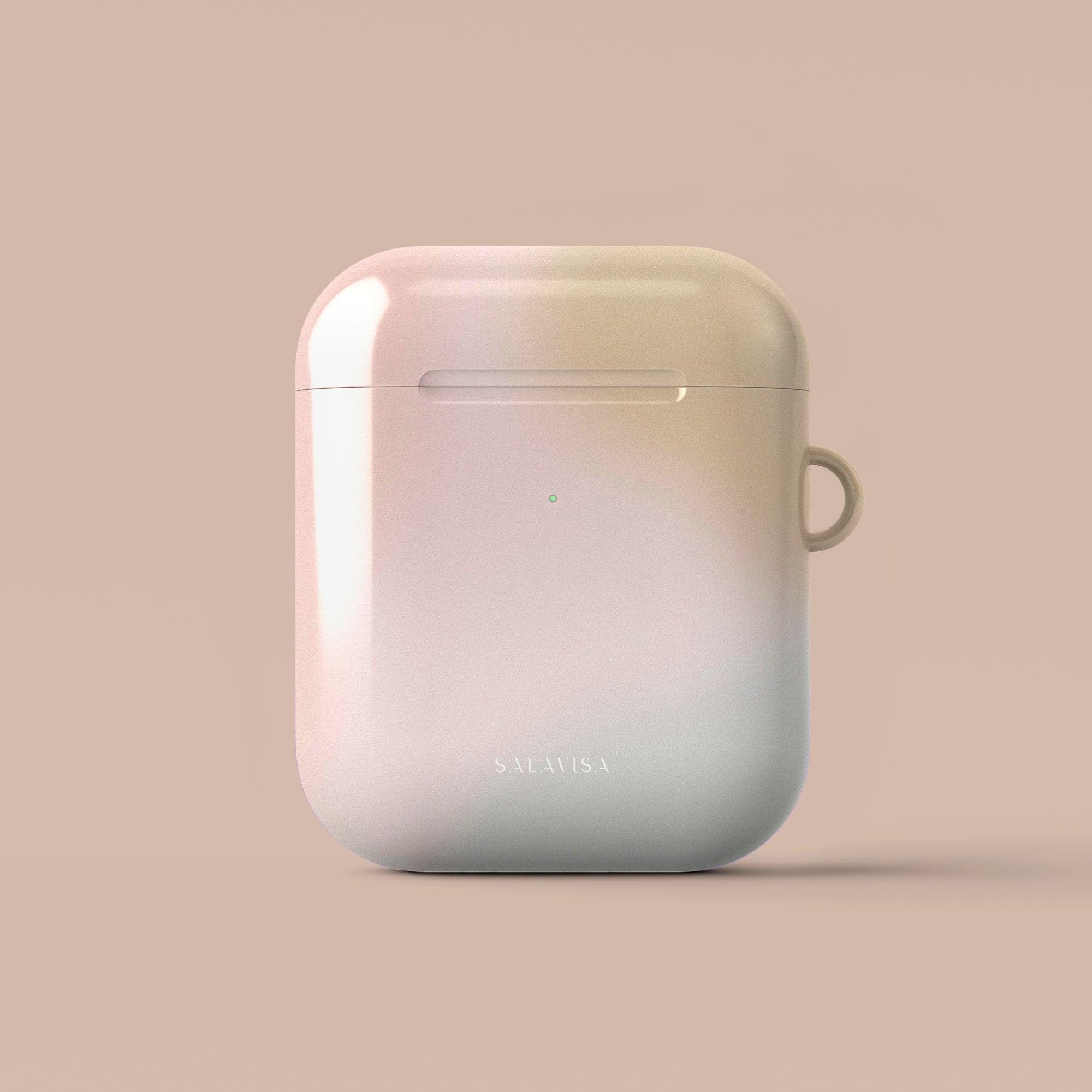 Premium Soft Silicone AirPods Case - Shockproof & Anti-Scratch Protective Cover for Apple AirPods 1/2/3 Pro - Perfect for Gym, Travel & Daily Use