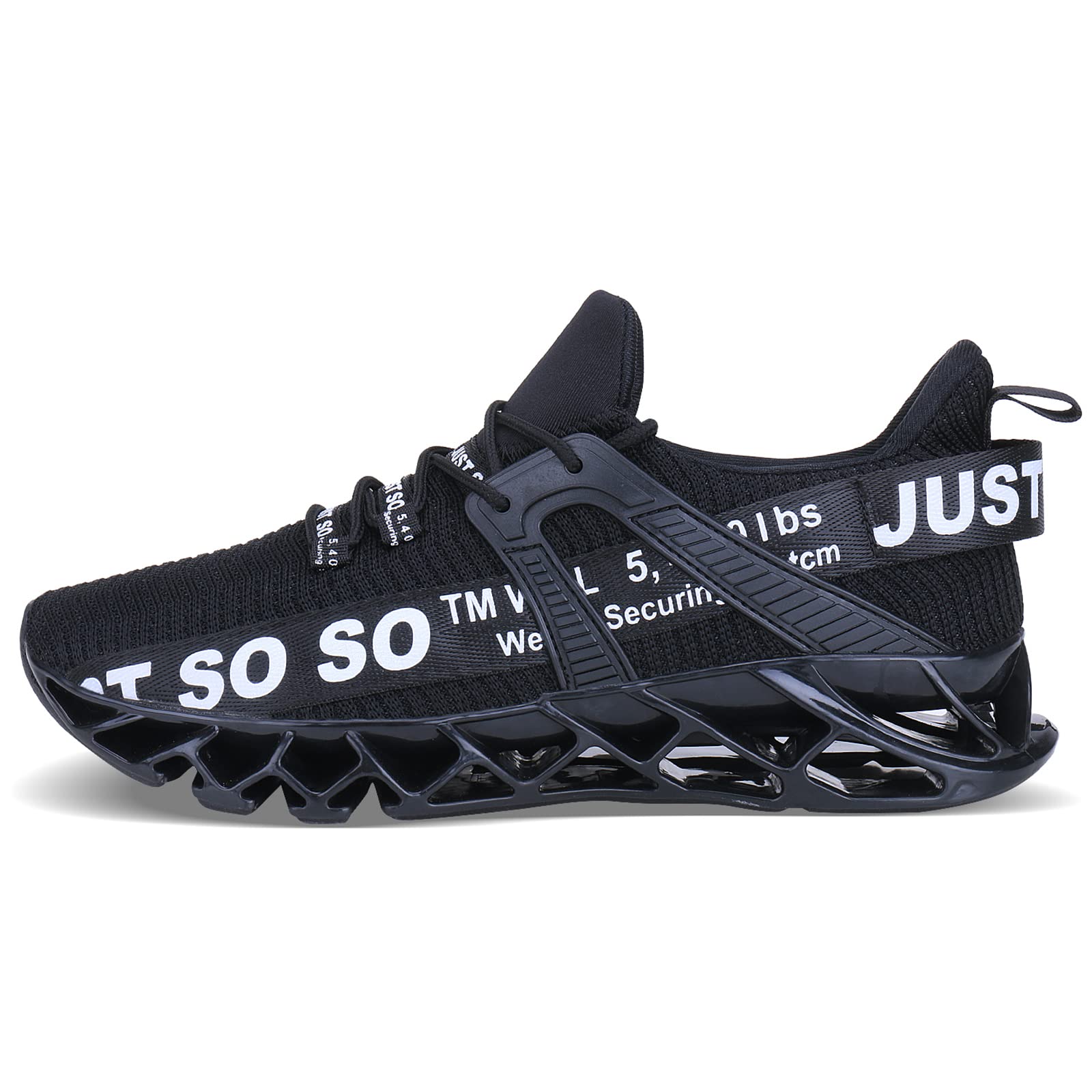 COKAFIL Men's Running Shoes - Lightweight Athletic Sneakers for Walking, Tennis & Training - Breathable Comfort for Gym, Workouts & Daily Wear