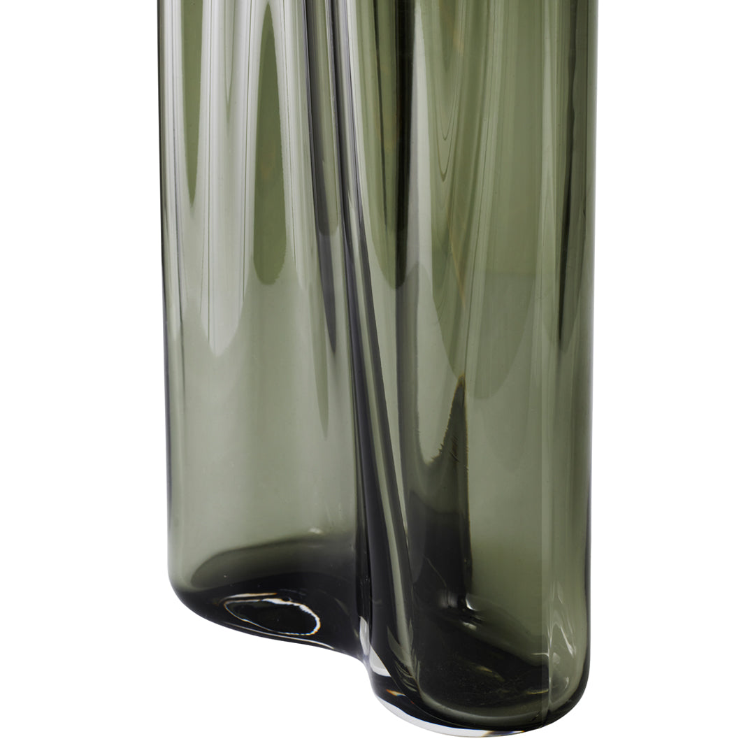 Gabriel Tan AER Vase - Modern Minimalist Ceramic Vase for Home Decor, Dining Table Centerpiece, Wedding & Office Decoration