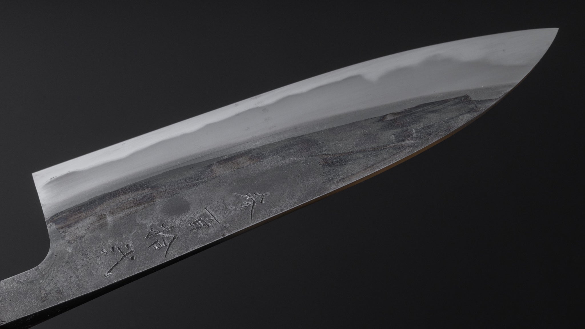 Premium Jiro Tsuchime Petty Knife 150mm - Japanese High Carbon Steel Blade with Taihei Tagayasan Handle (#312) - Perfect for Sushi, Vegetables & Precision Kitchen Tasks