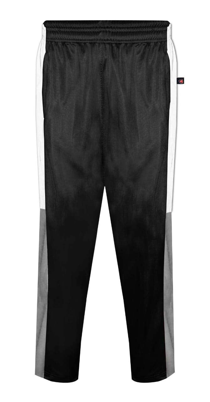Prime Sports Men's Tracksuit Set - Athletic Full Zip Hoodie & Jogger Pants with Zipper Pockets for Gym, Running, Workout & Casual Wear