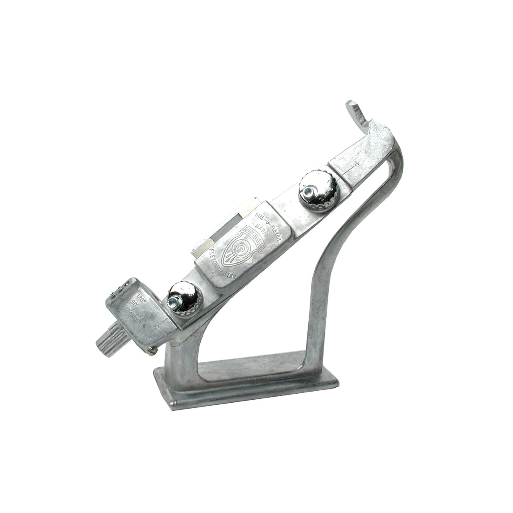 High-Quality Machine & Tool Jig for Straight, Right & Left Offset Fletching | Perfect for Archery, Bow Making & Arrow Crafting