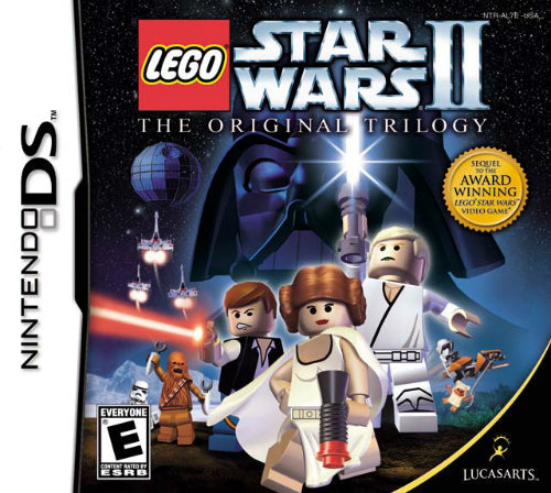 LEGO Star Wars II: The Original Trilogy Building Blocks Set - Perfect for Kids & Adult Collectors | Creative Play, Gift Ideas & Home Decor