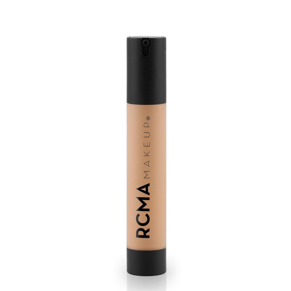RCMA Liquid Foundation - Oil-Free, Full Coverage Makeup for All Skin Types | Perfect for Professional Makeup Artists & Everyday Wear