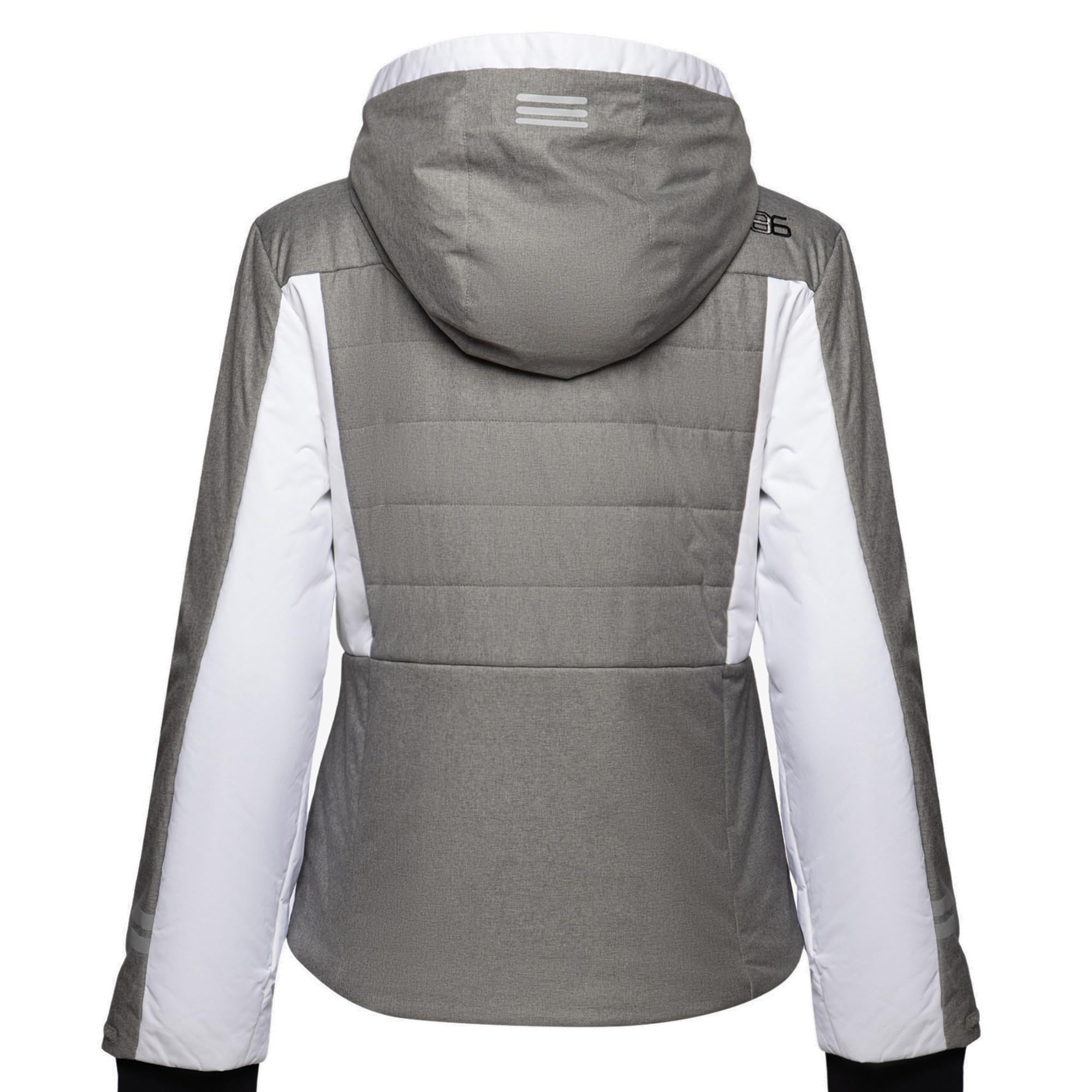 Arctix Women's Boulder Insulated Winter Jacket - Waterproof, Lightweight & Warm for Outdoor Activities, Hiking & Snow Sports