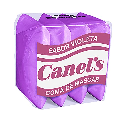 Original Canels Gum Box - 60 Count Fresh Breath Mints for On-the-Go, Office & Travel | Sugar-Free Chewing Gum for Fresh Breath All Day